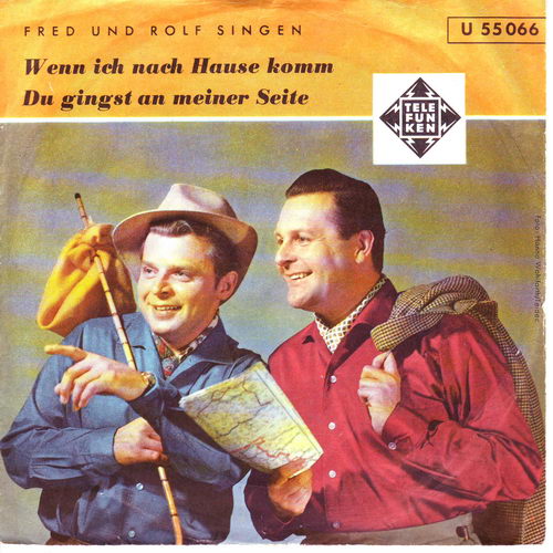 Fred & Rolf - Wenn ich nach Hause komm