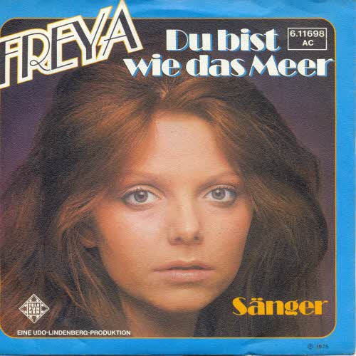 Freya - Du bist wie das Meer
