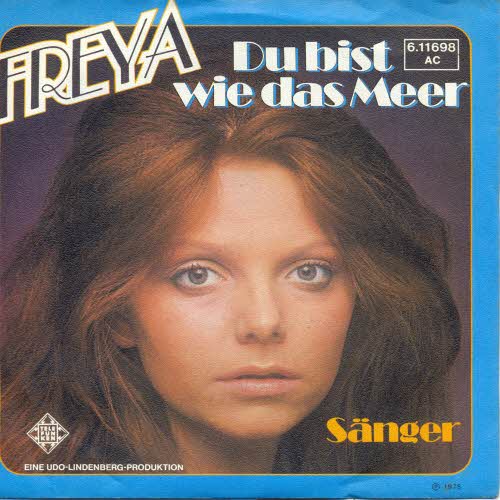 Freya - Du bist wie das Meer