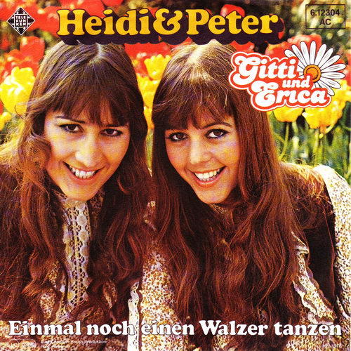 Gitti & Erica - Heidi & Peter