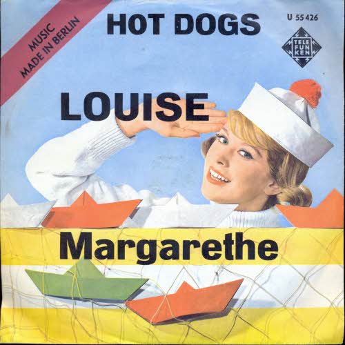 Hot Dogs - Louise / Margarethe