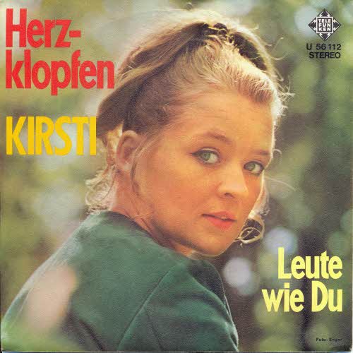 Kirsti - Herzklopfen (nur Cover)