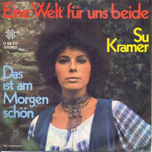 Kramer Su - Eine Welt fr uns beide