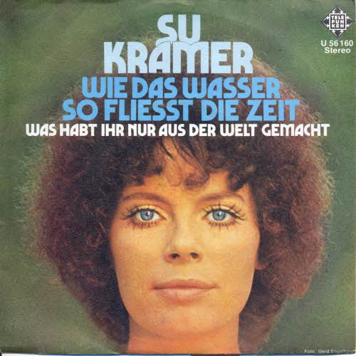 Kramer Su - Wie das Wasser so fliesst die Zeit (PROMO)