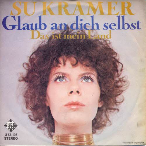 Kramer Su - Glaub an dich selbst