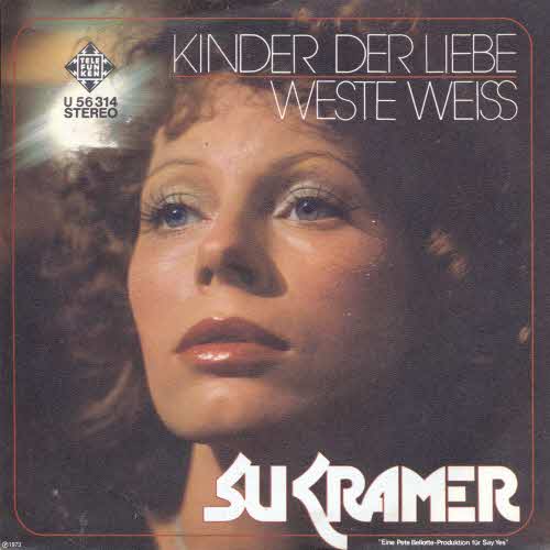 Kramer Su - Kinder der Liebe (weisse PROMO)