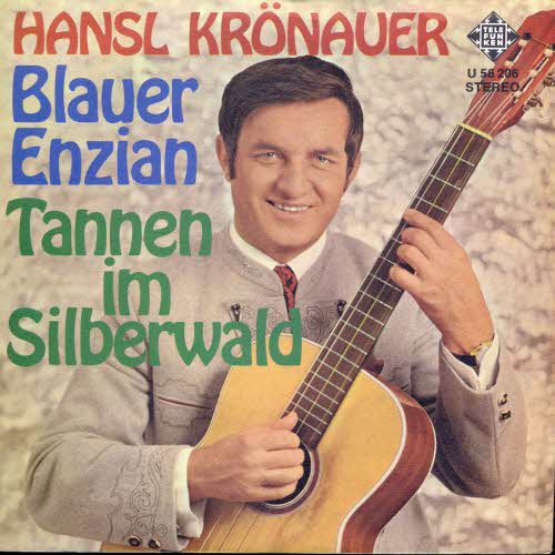 Krnauer Hansl - Blauer Enzian