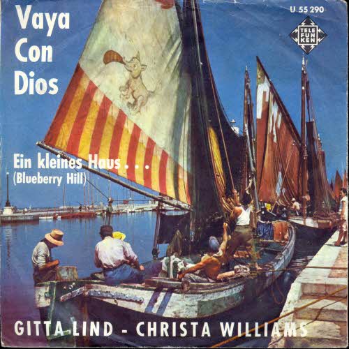 Lind Gitta & Williams Christa - Vaya Con dios