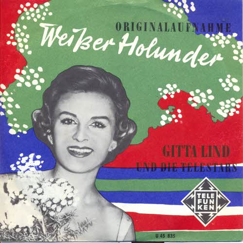 Lind Gitta - Weisser Holunder