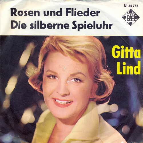 Lind Gitta - Rosen und Flieder