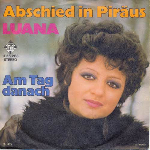 Luana - Abschied in Pirus