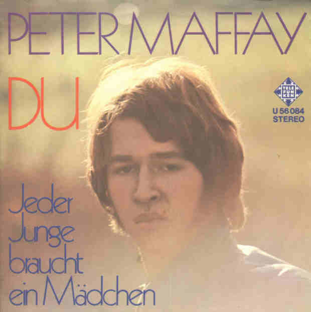 Maffay Peter - Du (RI)