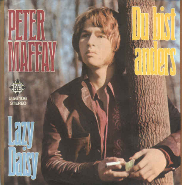 Maffay Peter - Du bist anders (nur Cover)