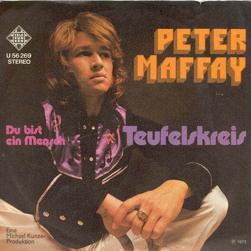 Maffay Peter - Teufelskreis