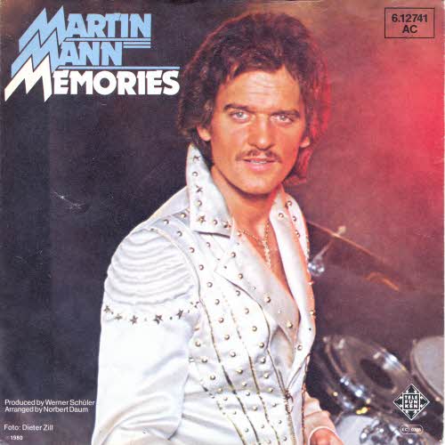 Mann Martin - Memories