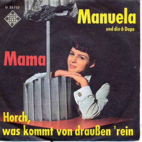 Manuela - Horch, was kommt von draussen rein