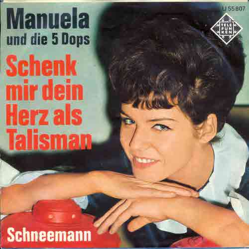 Manuela - Schneemann