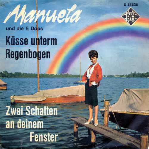 Manuela - Ksse unterm Regenbogen