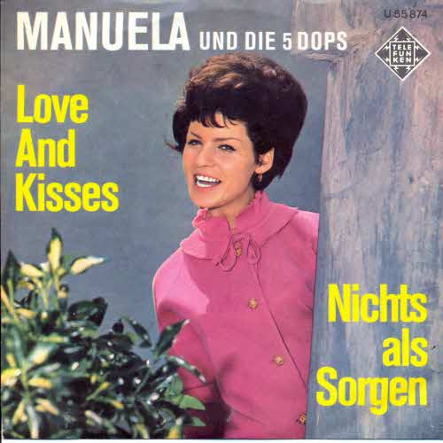 Manuela - Love and kisses