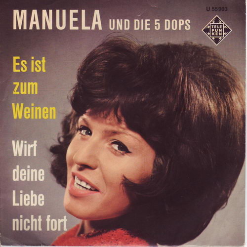 Manuela - Es ist zum weinen