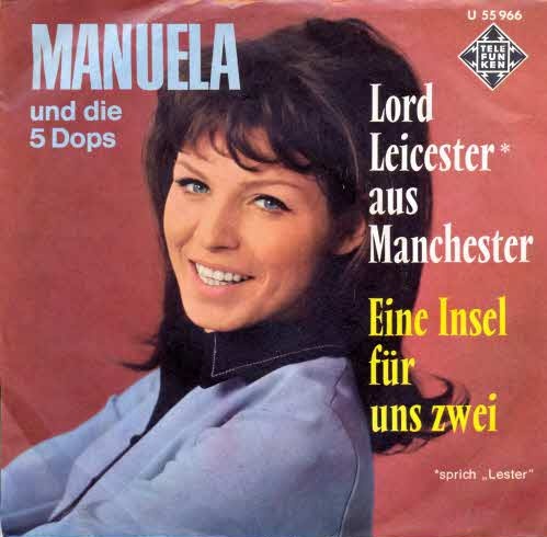 Manuela - Lord Leicester aus Manchester