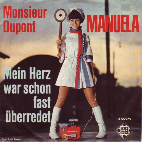 Manuela - Monsieur Dupont