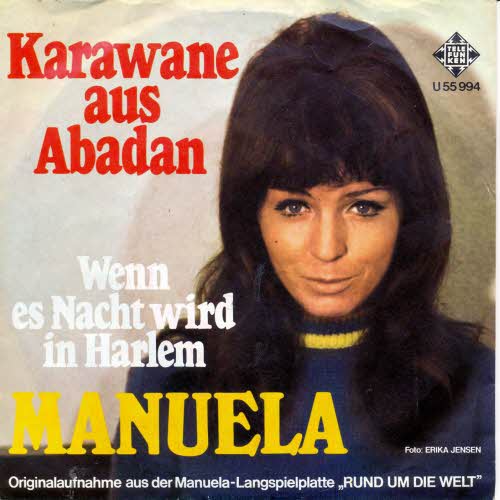 Manuela - Karawane aus Abadan