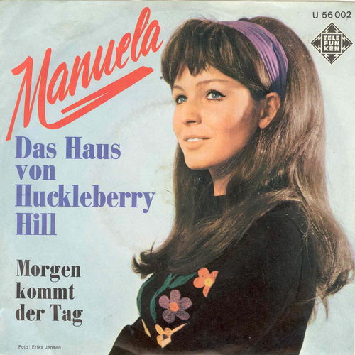 Manuela - Das Haus von Huckleberry Hill