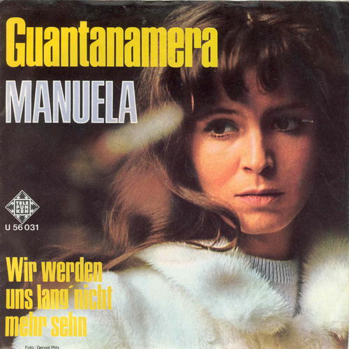 Manuela - Guantanamera (nur Cover)