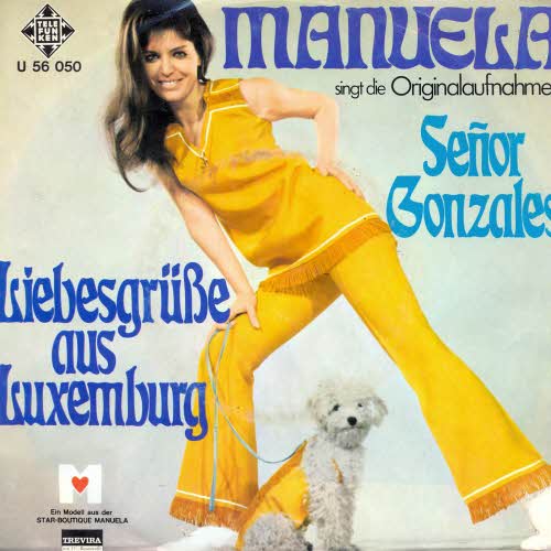 Manuela - Senor Gonzales