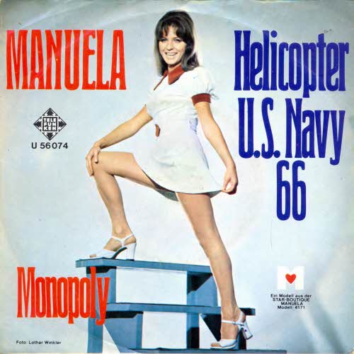 Manuela - Helicopter U.S. Navy 66
