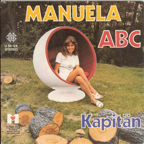 Manuela - ABC / Kapitän
