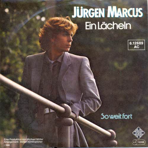 Marcus Jrgen - Ein Lcheln
