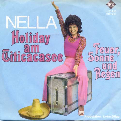 Nella - Holiday am Titicacasee