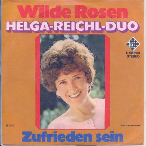 Helga-Reichl-Duo - Wilde Rosen