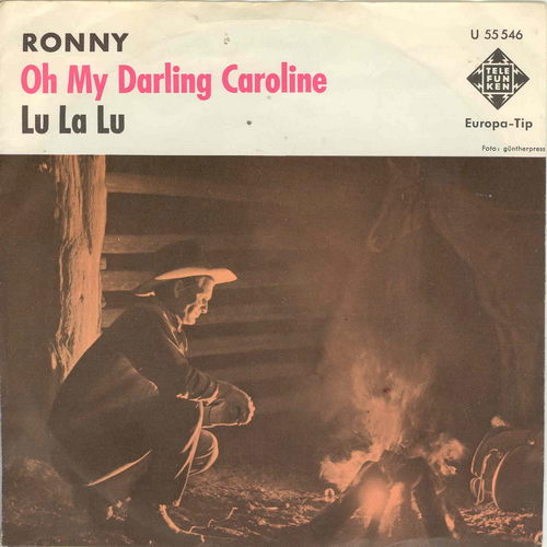 Ronny - #Oh my darling Caroline