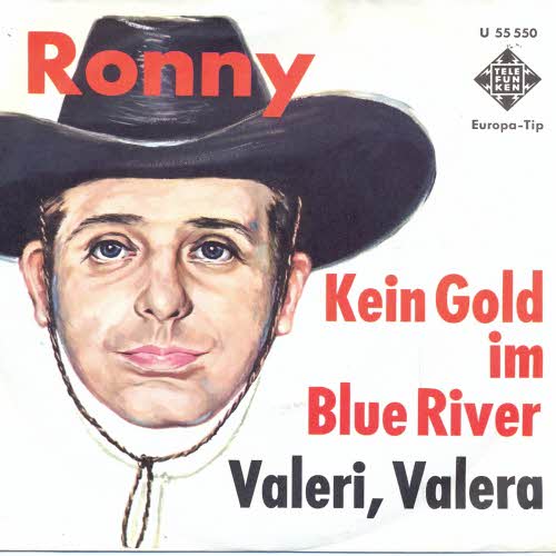 Ronny - Kein Gold im Blue River
