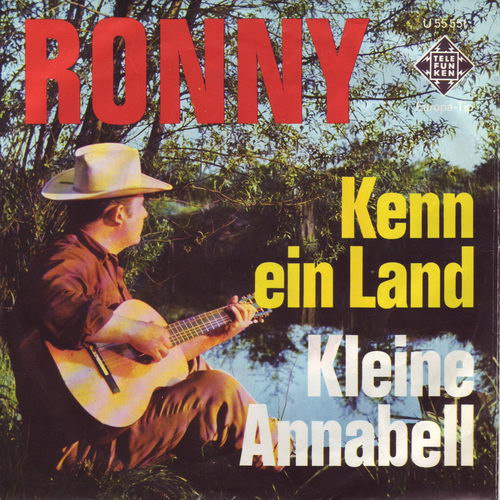 Ronny - Kenn ein Land / Kleine Annabell