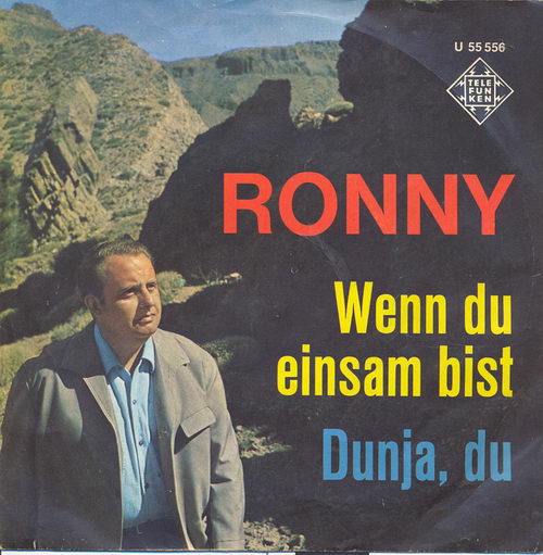 Ronny - Wenn du einsam bist