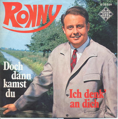 Ronny - Doch dann kamst du (nur Cover)