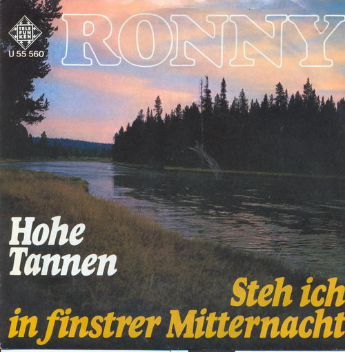 Ronny - Hohe Tannen