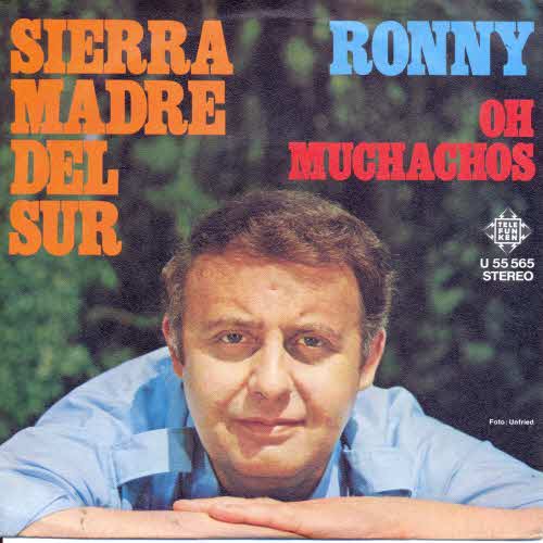 Ronny - Sierra Madre (nur Cover)