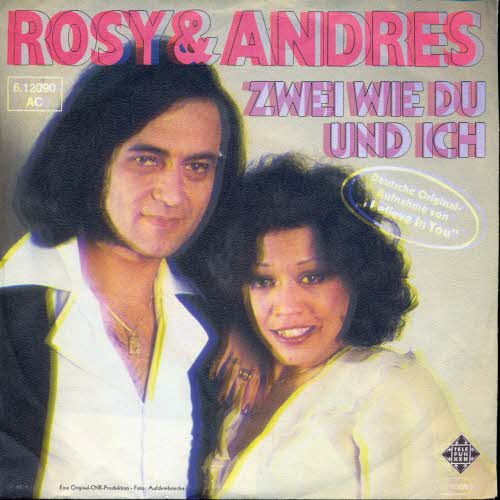 Rosy & Andres - Zwei wie du und ich