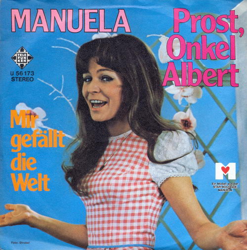 Manuela - Prost, Onkel Albert