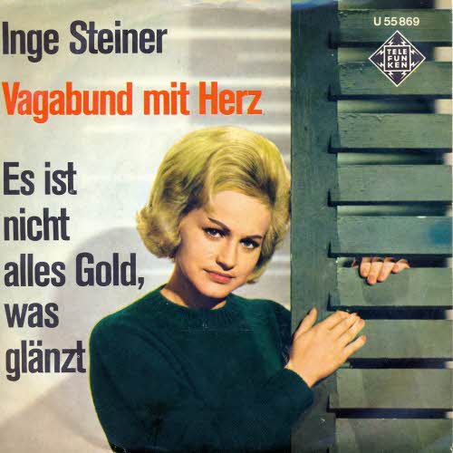 Steiner Inge - Vagabund mit Herz