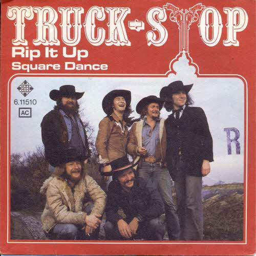 Truck Stop - Rip it up