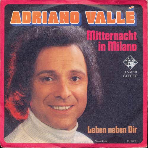 Vall Adriano - #Mitternacht in Milano