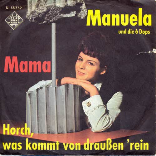 Manuela - #Horch, was kommt von draussen rein