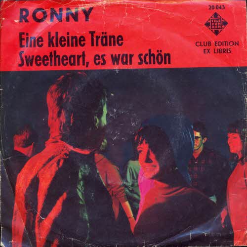 Ronny - Eine kleine Trne (Club Edition)