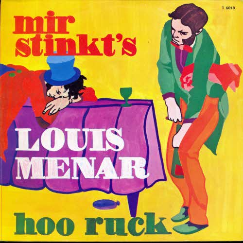 Menar Louis - Hoo ruck